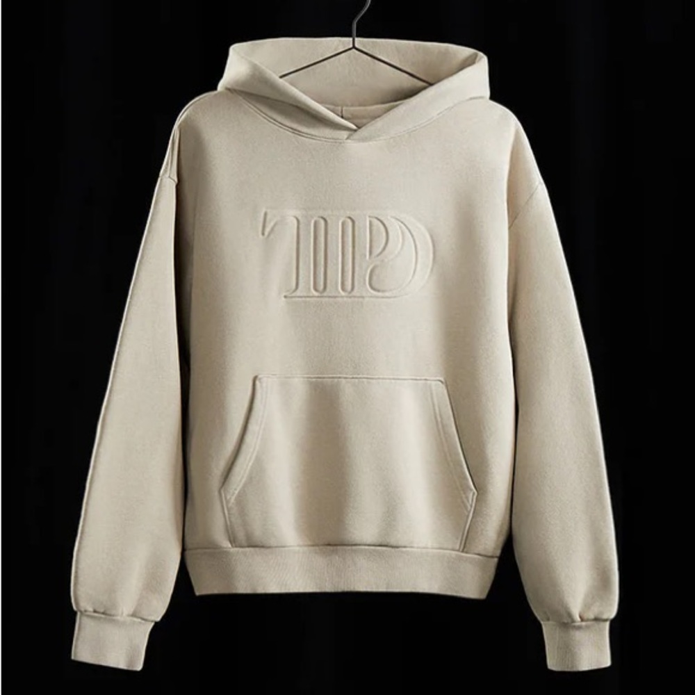 Taylor Swift TTPD hoodie